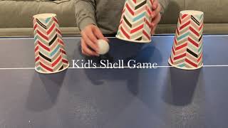 Kids shell game screenshot 4