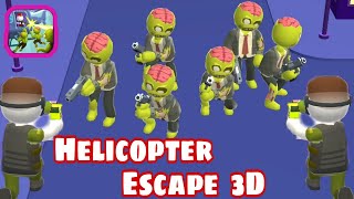 Helicopter Escape 3D Gameplay | Part 5(@PremiumFreeGamer ) screenshot 3