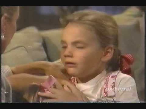 General Hospital - July 1994 - Maxie finds out abo...