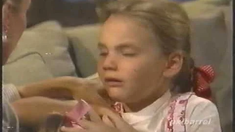 General Hospital - July 1994 - Maxie finds out abo...