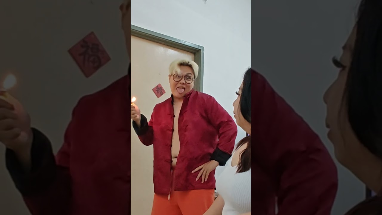 朱贵妃夫妻爆笑日常：队长演技大赏！