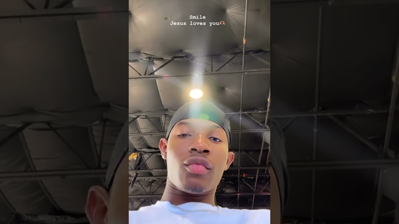 Kanaga is the mood today 🤩