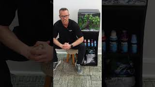 The Smart Way to Start Fishkeeping | Fluval Flex 2.0 #shorts
