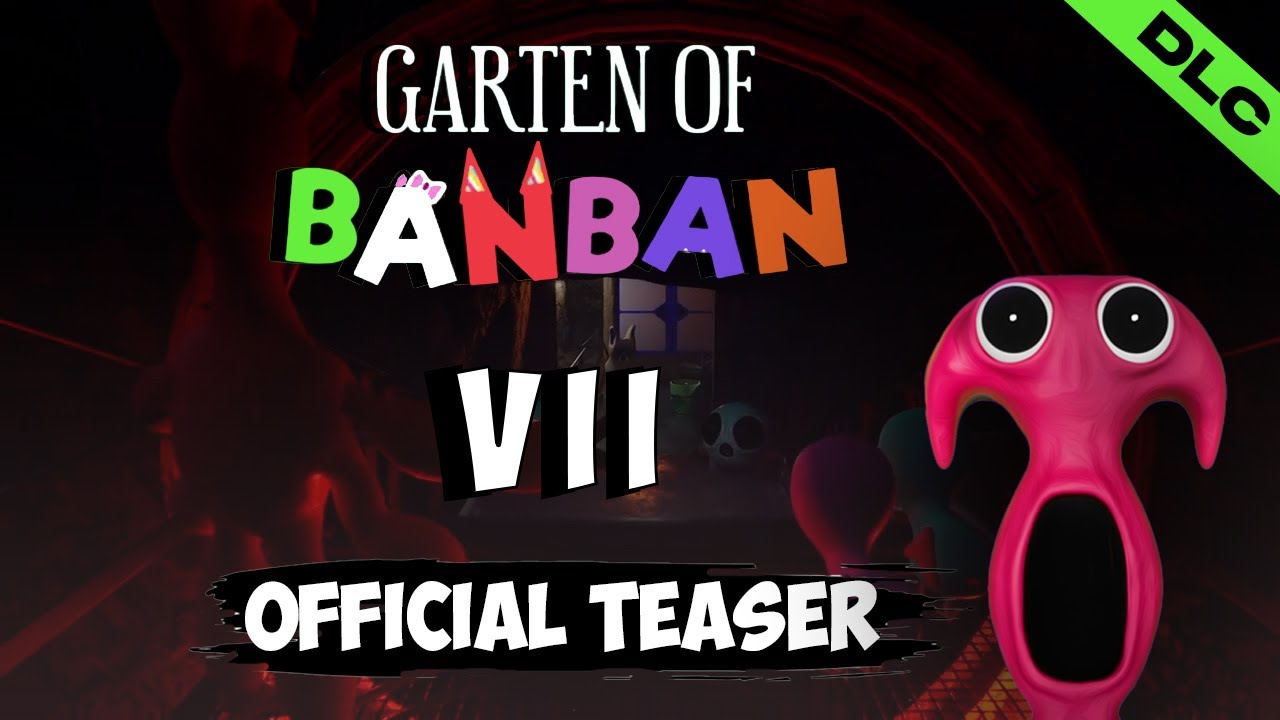 GORTEN OF BANBAN 7 - OFFICIAL TEASER TRAILER