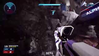 Splitgate Beta Stream
