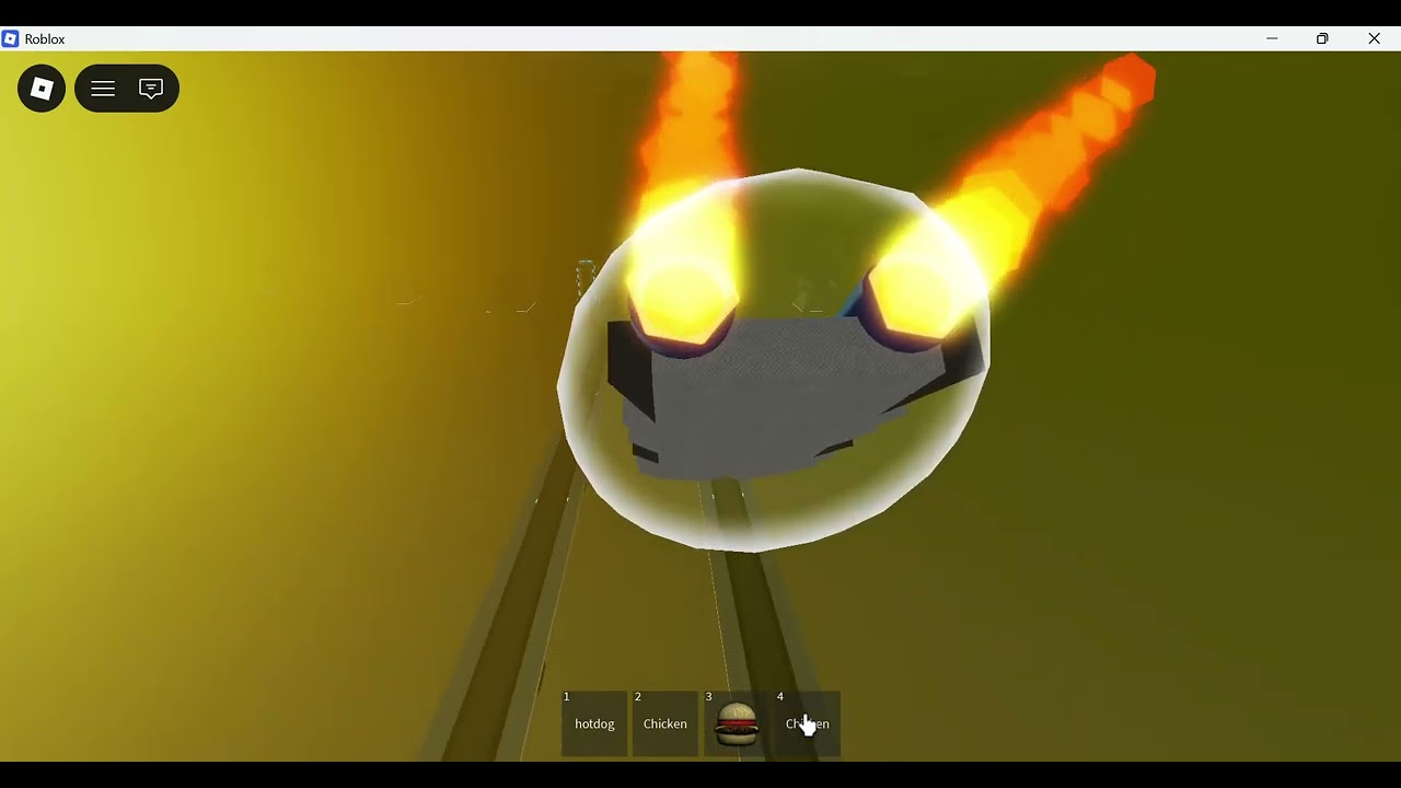 Playing with my friend (Intergalactic space travel)