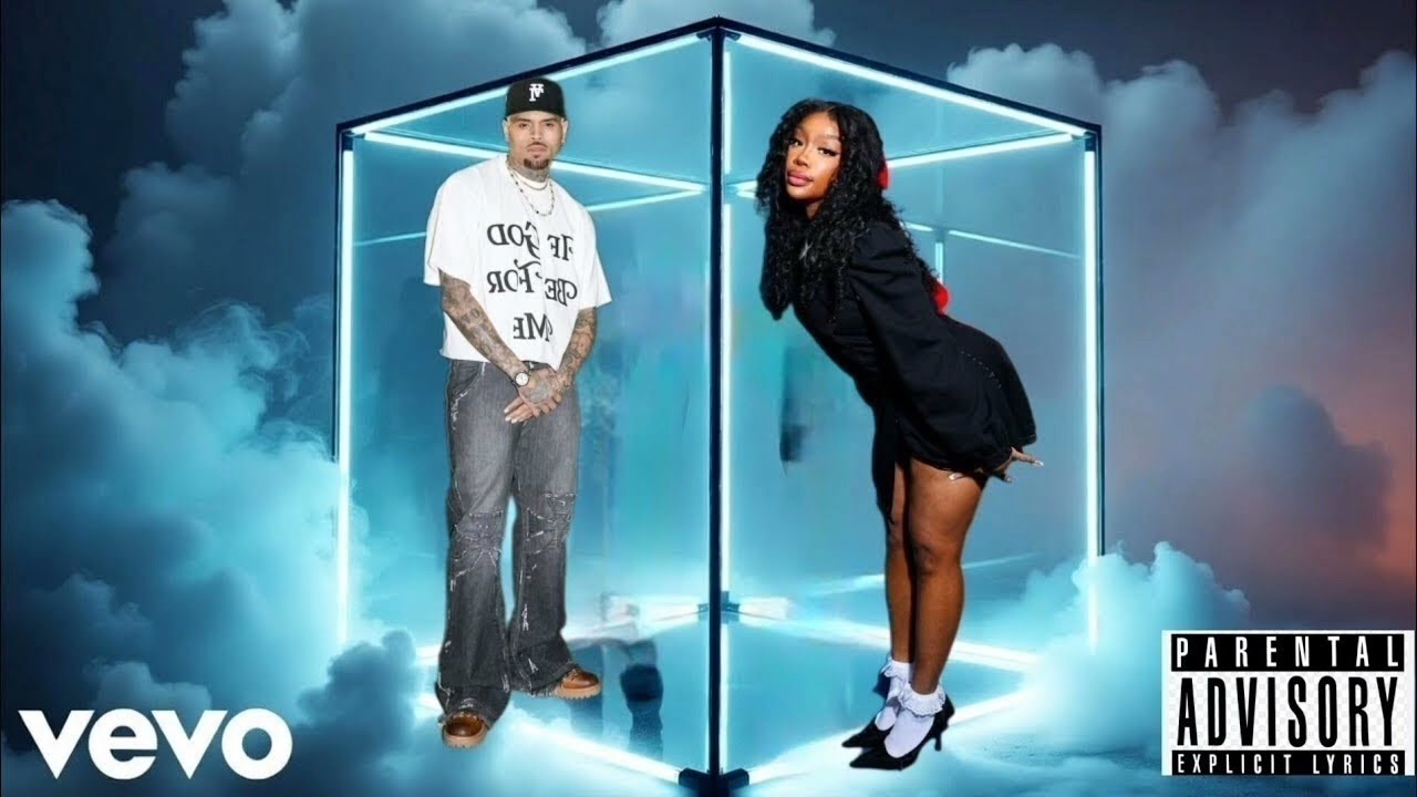 Chris brown ft SZA - Stay (official music video)