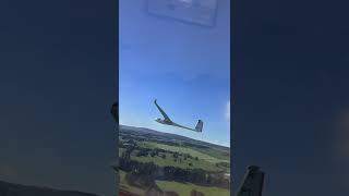 Glider flight (msfs 2024) #flying #aviation