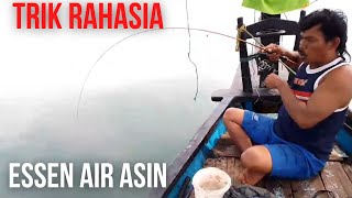 Essen ajaib khusus air asin