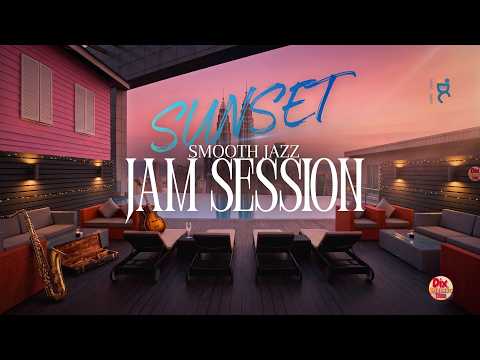 Summer Jazz Backing Tracks 🌅 47 Min Jam Session for Guitar, Sax ,trumpet & Keys