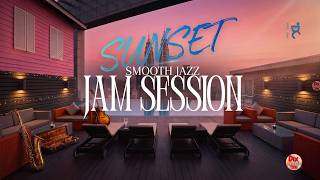 Summer Jazz Backing Tracks 🌅 47 Min Jam Session for Guitar, Sax, Bass & Keys