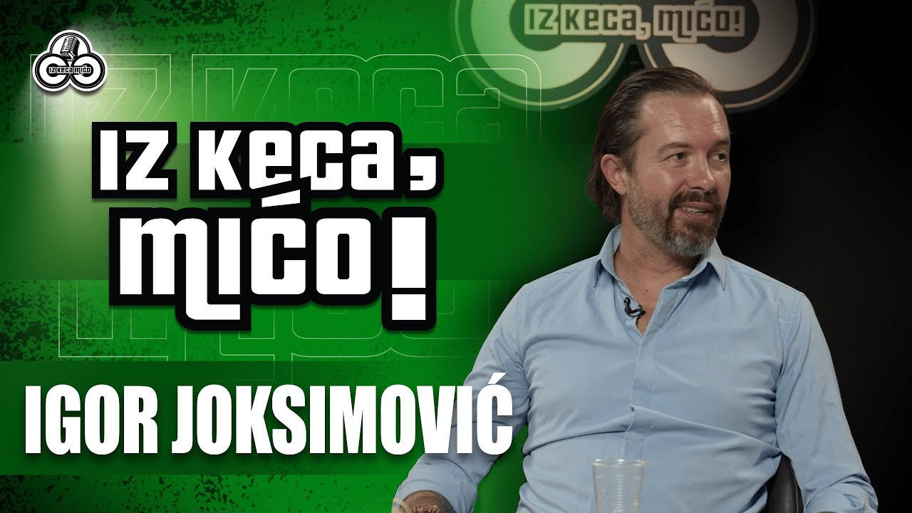 Od Trebinja i jedine titule Leotara preko Partizana do Indonezije|Iz keca, mićo #83| Igor Joksimović