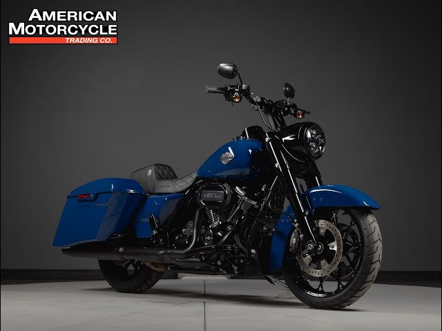 パーレー 2023 HARLEY-DAVIDSON ROAD KING SPECIAL - FLHRXS TEST RIDE