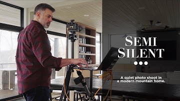 Real Architecture Photography Shoot - Full BTS of a Modern Home | Photography ASMR | No Talking