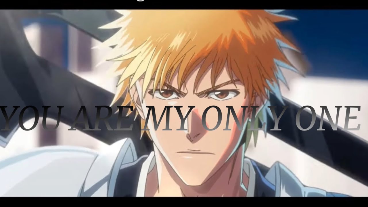 AMV-YOU ARE MY ONLY ONE ~XXXTENTACION