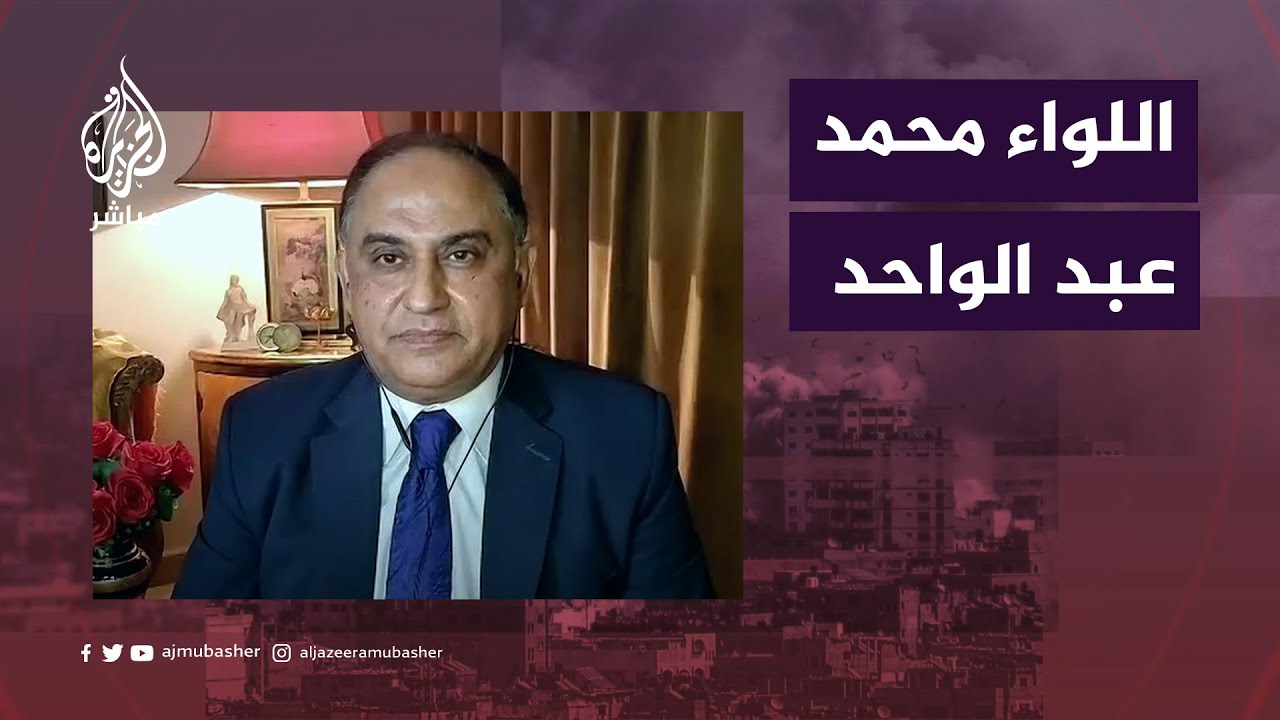 السيسي يحذر بايدن من خطورة استمرار التصعيد العسكري