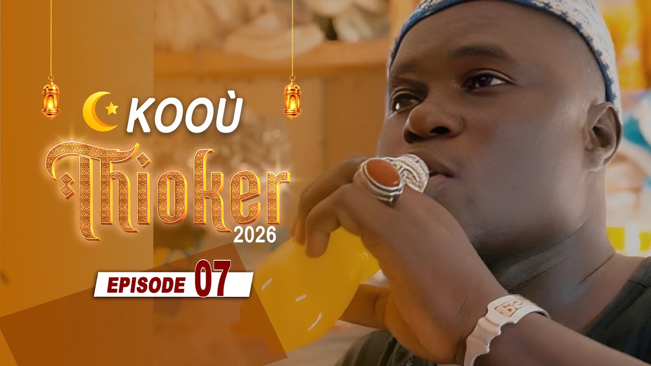 KOOROU THIOKER (Episode 07)