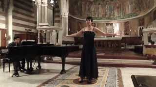 "Parto, parto" from La Clemenza di Tito, Mozart