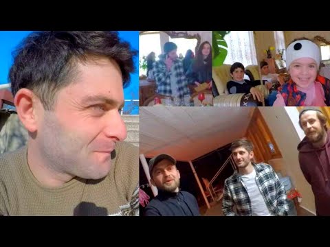 ვის ველოდით? ვის დავაჯერე ჩემი ხუმრობები? #VLOGI