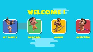 Play, Learn, and Have Fun with Mighty Little Bheem's New App | Play with Mighty Little Bheem screenshot 3
