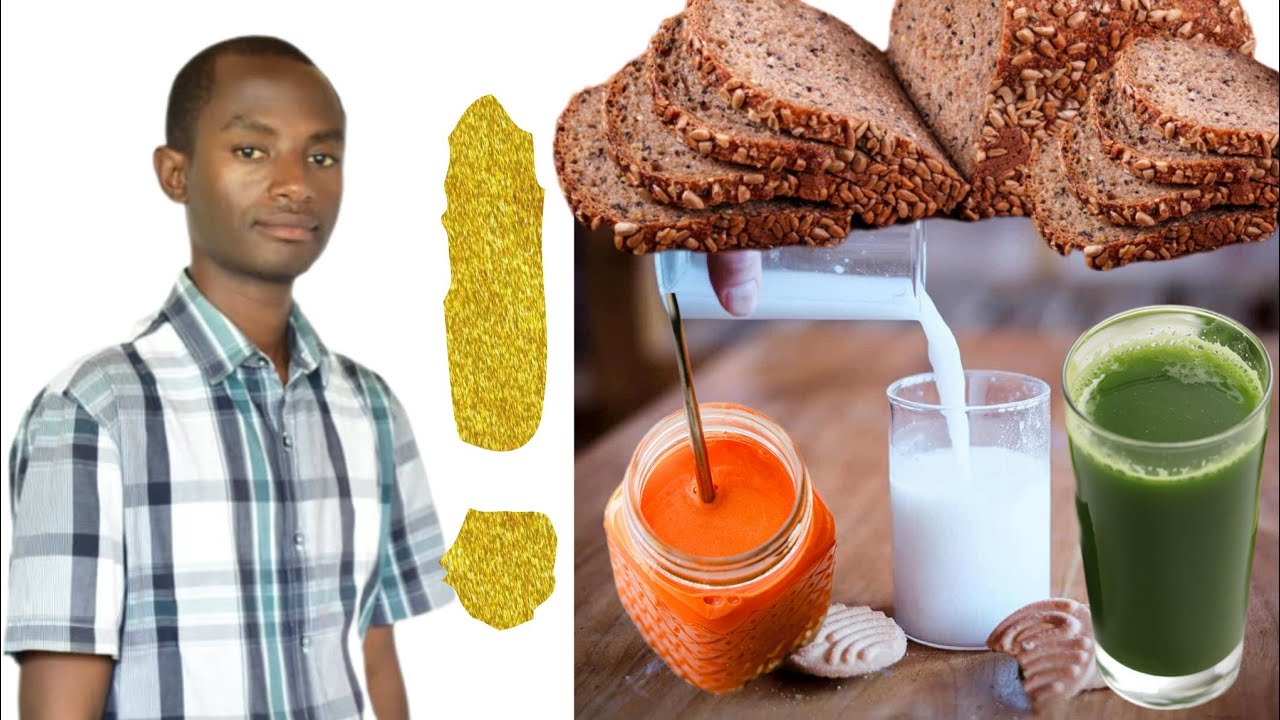 Dore ibinyobwa ukwiriye kunywa. Mbega imiti myiza kandi iryoshye.