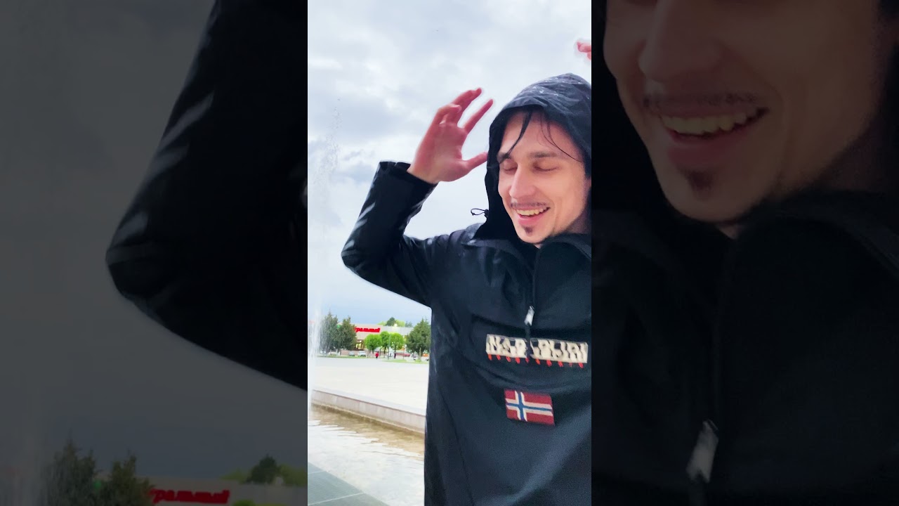 napapijri water resistance test (rainforest summer)