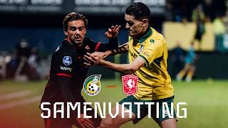 Fortuna Sittard vs Twente highlights (1-1) - Eredivisie