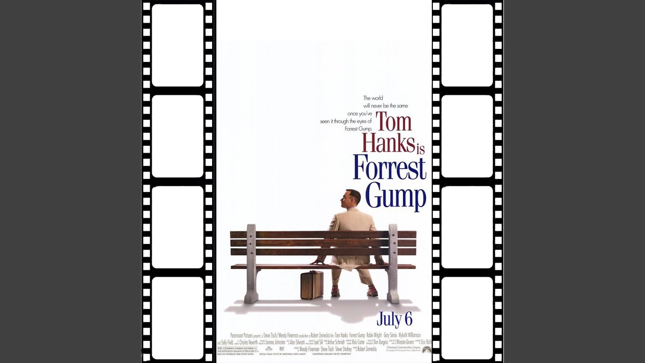 Forrest Gump Soundtrack Piano Version YouTube Forrest gump soundtrack piano version youtube