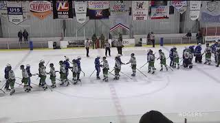 2024 Royal Newfoundland Regiment Memorial High School Hockey Tournament