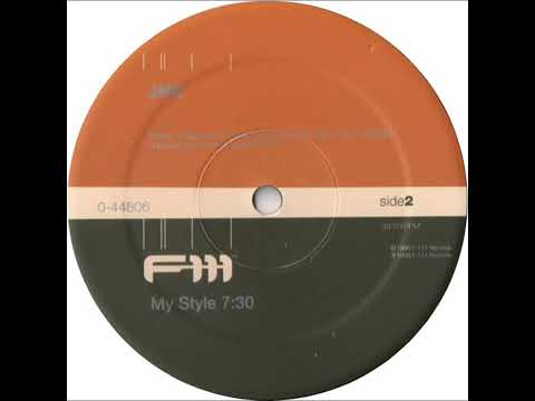 JNX — JNX - My Style