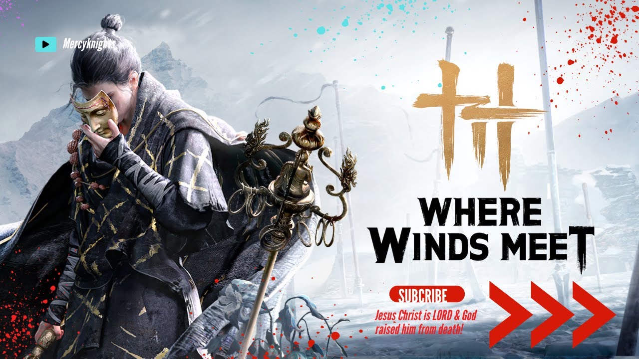 Where Winds Meet | Wandering Warrior Ep.37 Plus More