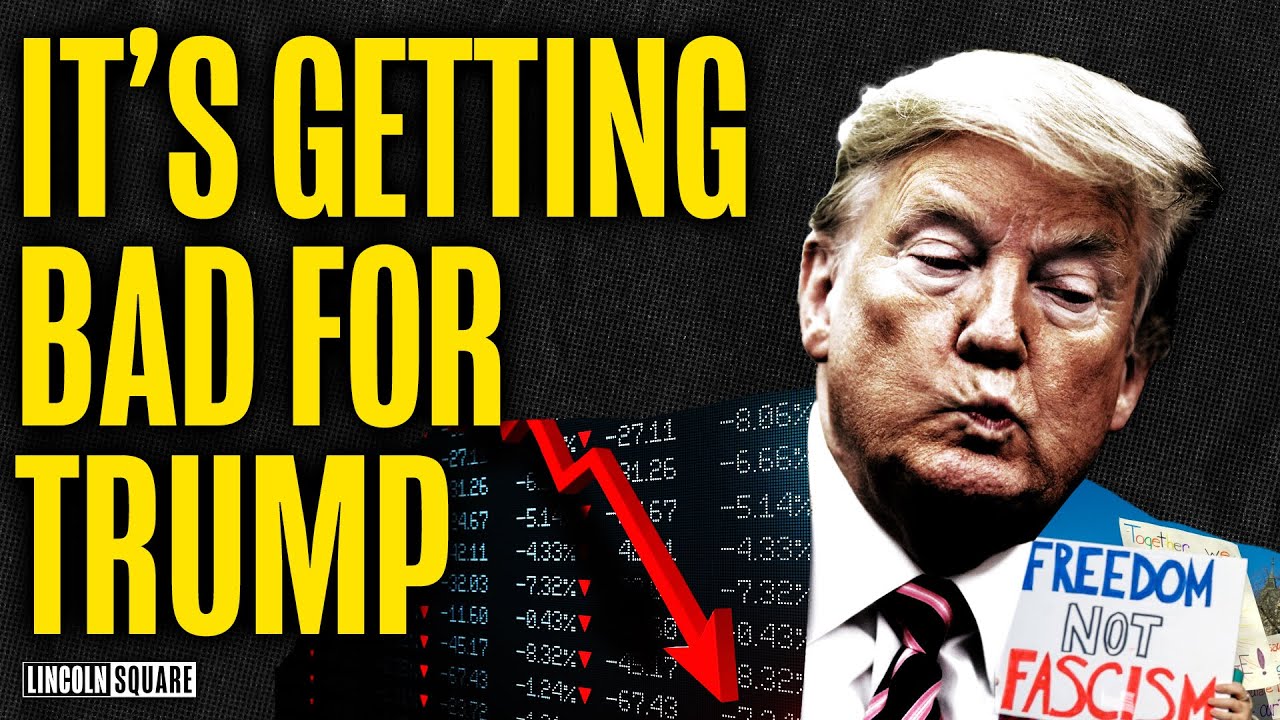 It's Getting Really Bad For Trump. Focus, Democrats | That Trippi Show