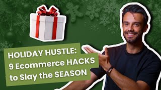 🎄 9 HOLIDAY SALE Ideas That Actually WORK 💵