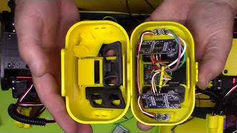 Electrical Teardown! : Nova SpotMicro3 - an Arduino Quadruped Robot Dog