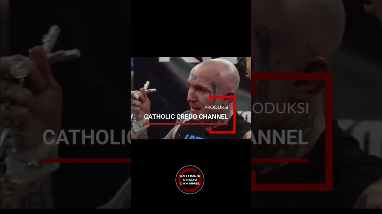 Seth Coleman Selalu Angkat Rosario dan Salib Sesudah Pertandingan