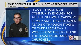 HPD Officer Morin Update | April 14, 2023 | News 19 at 4 p.m.