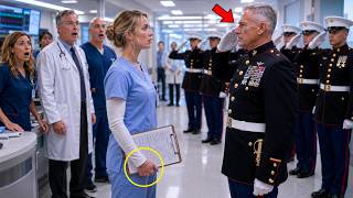 The Floor Nurse Nobody Noticed — Until Green Berets Marched In and Saluted 'Staff Sergeant Ma'am'