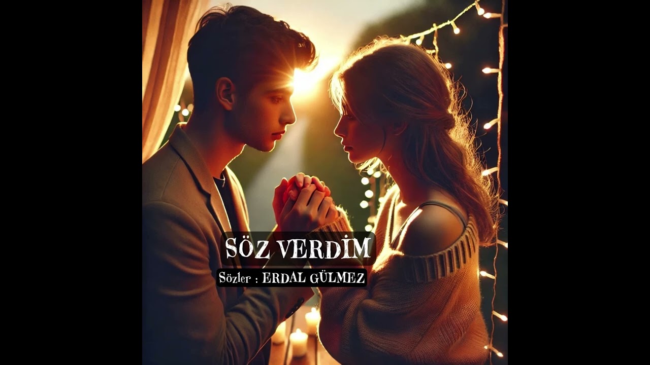 SÖZ VERDİM  / ŞARKI / ASİ MAVİ TİYATROSU