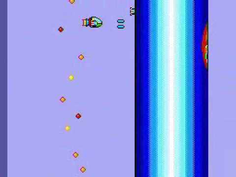 Fantasy Zone 2 -  Speed Run 2 of 2