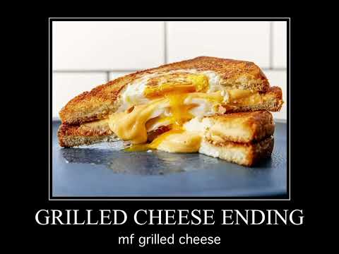 BREAD (all endings) part 2
