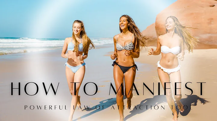 How To Manifest Anything! Very Powerful Tool! (Law of Attraction)