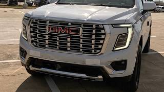 2027 GMC Yukon Tutorials - How To Use The Locator Lights