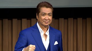 Yamakawa Yutaka, currently battling lung cancer, says, \