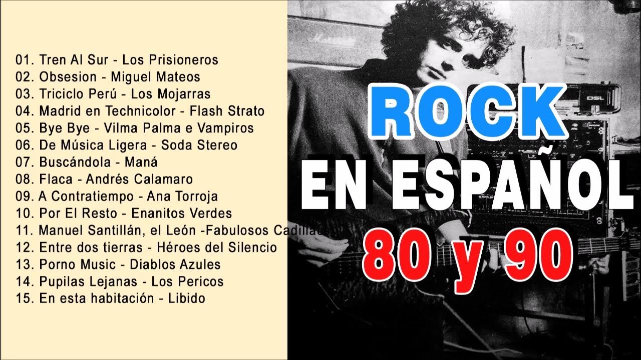 El pop y rock español de los 60, 70, 80 y 90 recalará este viernes en  Reinosa