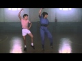 Billy elliot  i love to boogie dancing scene