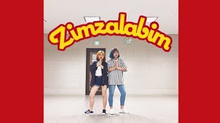 Dance Cover Red Velvet 레드벨벳 - Zimzalabim 2인 거울모드 안무영상 Mirrored Dance