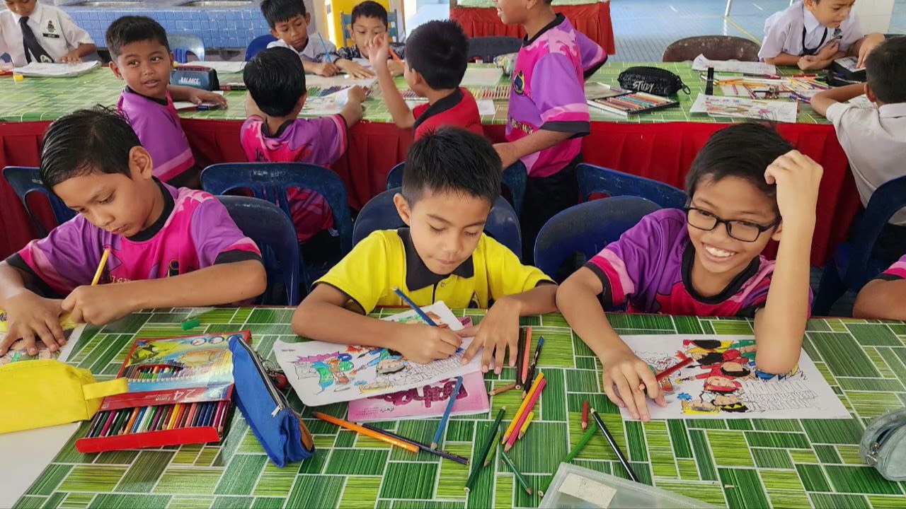 EPISOD 376: PROGRAM PENCEGAHAN DADAH PERINGKAT SEKOLAH 2025