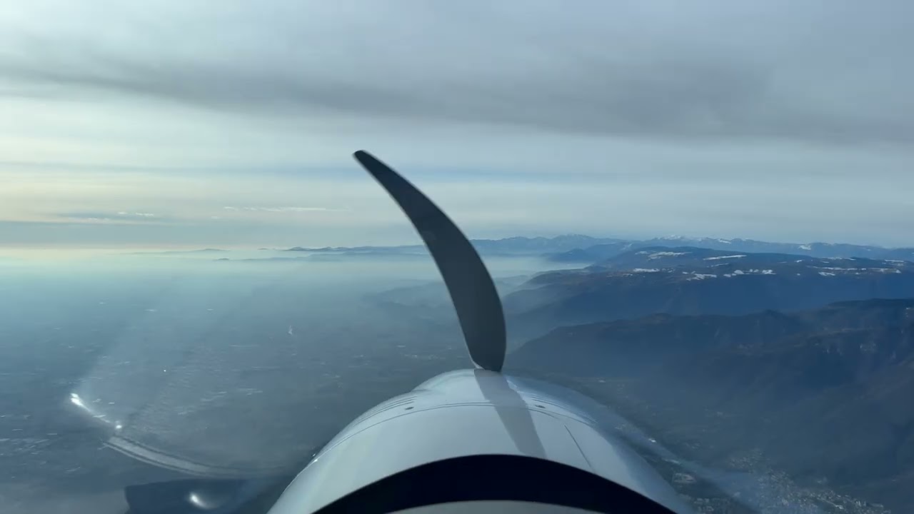 08-01-2026 Volo da Aviosantalucia a BOVEC (SLO)