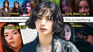 GL Actress SA'd by rescue Worker....(lingorm FS  Climax   girl rules   Engfa Charlotte)