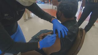 Shorter Community AME Church Opens Doors For COVID Vaccination Event screenshot 2